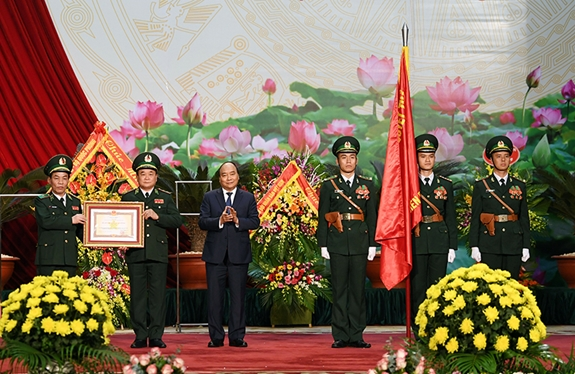 Ngày 3-3-1959: Ngày truyền thống Bộ đội Biên phòng